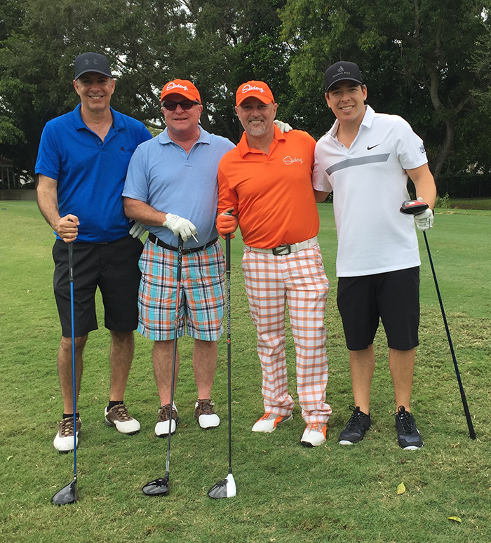 What’s a Little Rain? SFSPCA Golf Tournament a Hit for the Horses Despite Weather