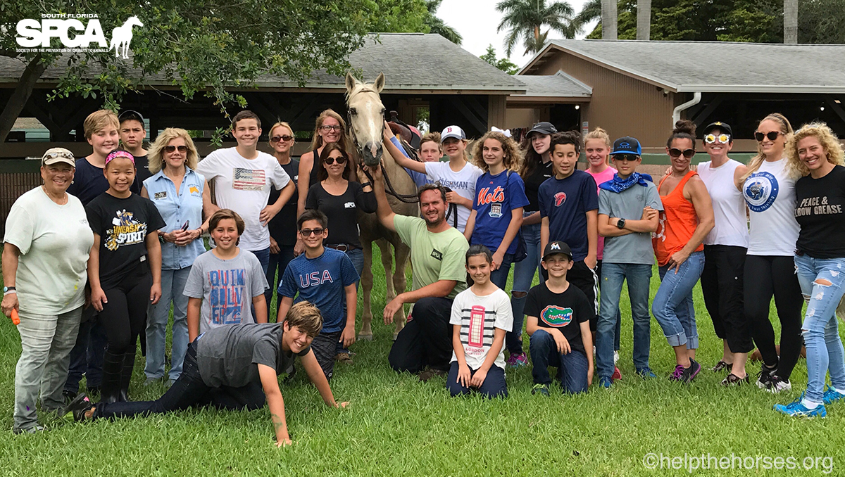 Cushman School Students Visit SFSPCA for a Day of Learning & Fun