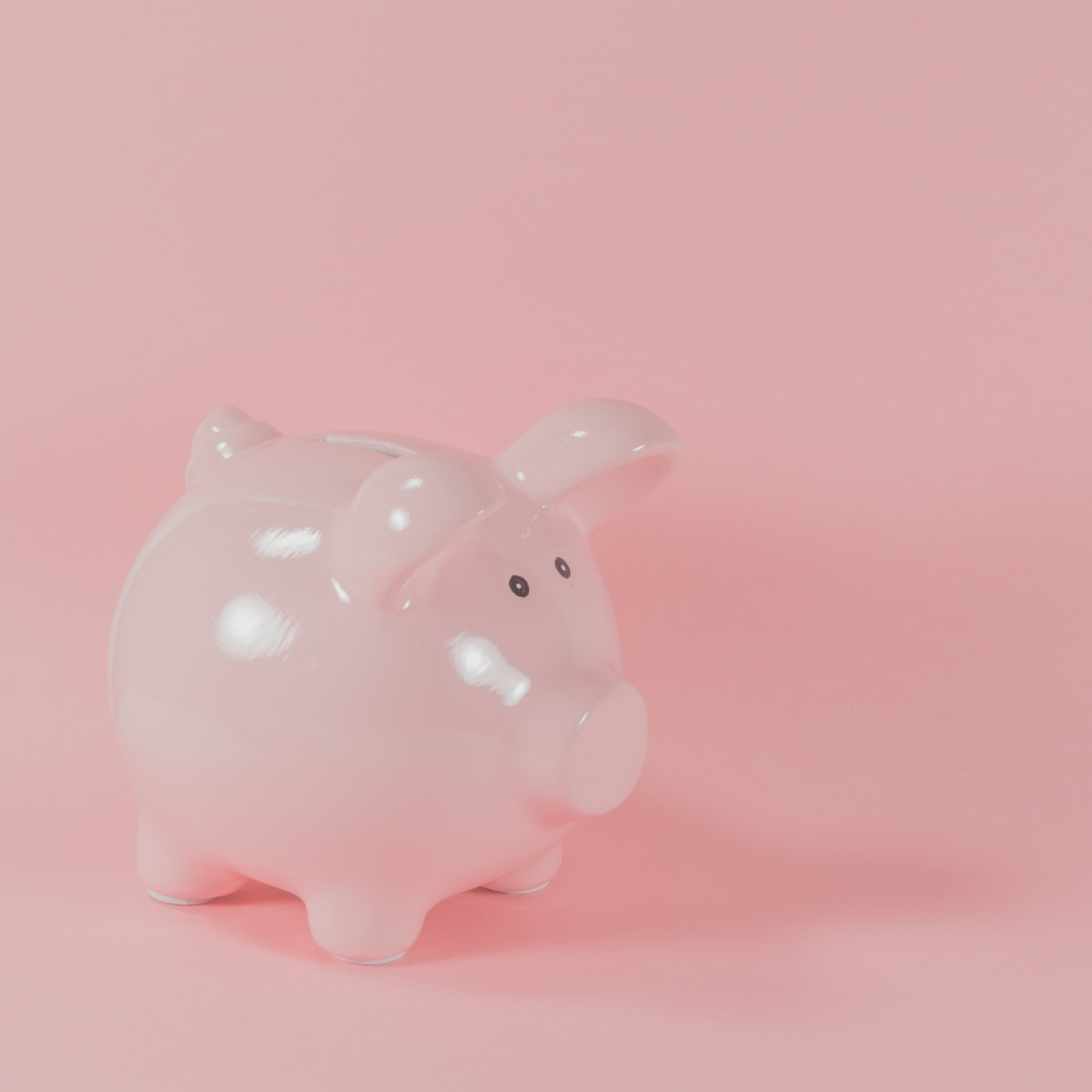 Research Grants Piggy Bank