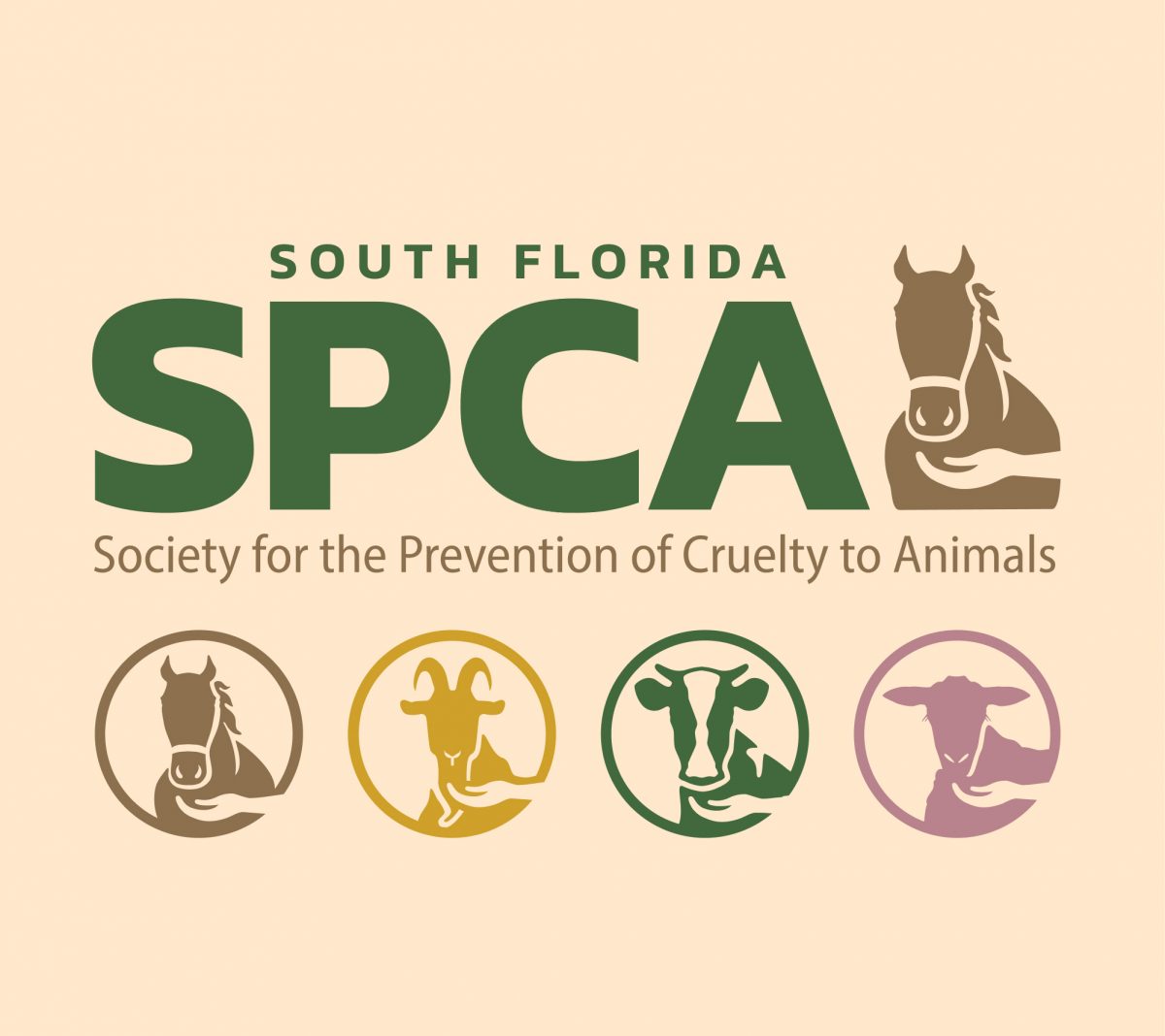 South Florida SPCA Unveils New Brand Design and Logo South Florida