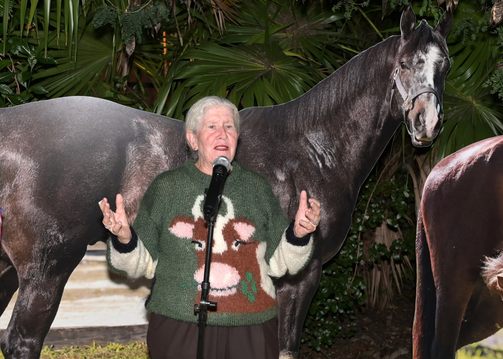 Sally Heyman, champion for the animals