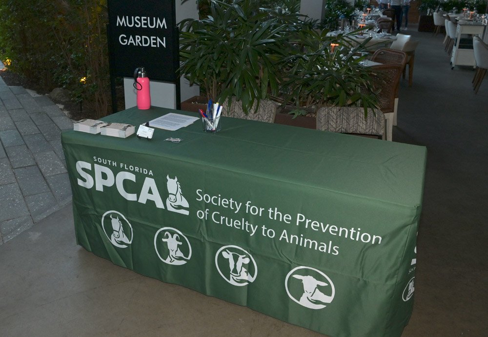 Registration Table