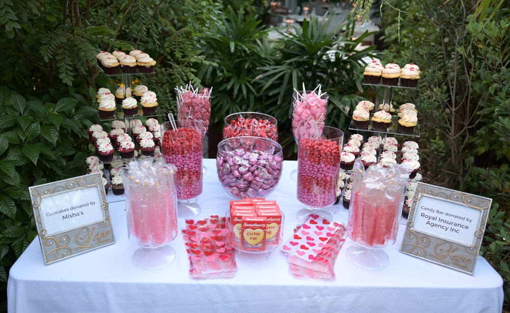 Treat Table