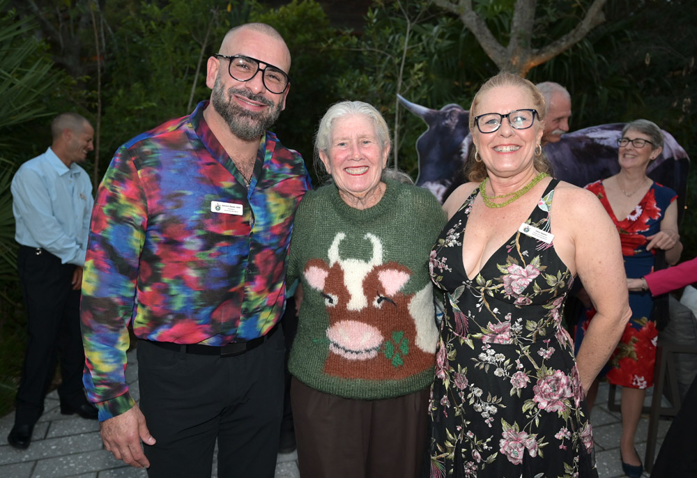 Dr. David Bialski, Sally Heyman & Christine Septer