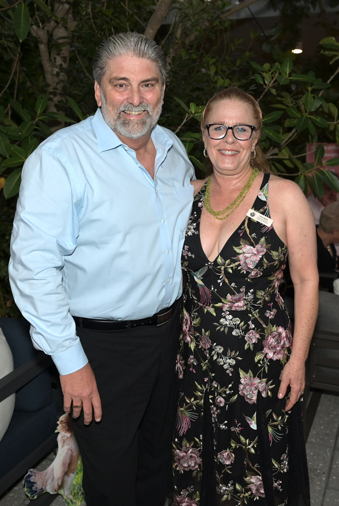 Christine Septer & Ramiro Picos