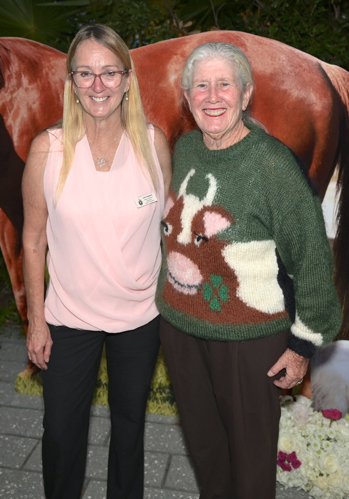 Laurie Waggoner, Founder & Rescue Operations and Sally Heyman
