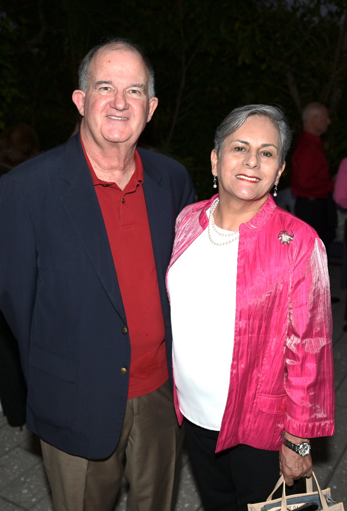 Rick and Margarita Tonkinson