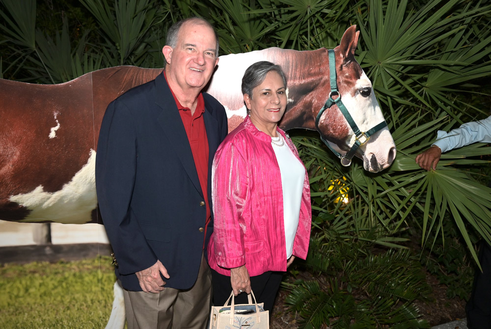 Rick and Margarita Tonkinson