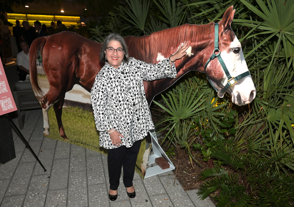 Miami- Dade County Mayor, Daniella Levine-Cava