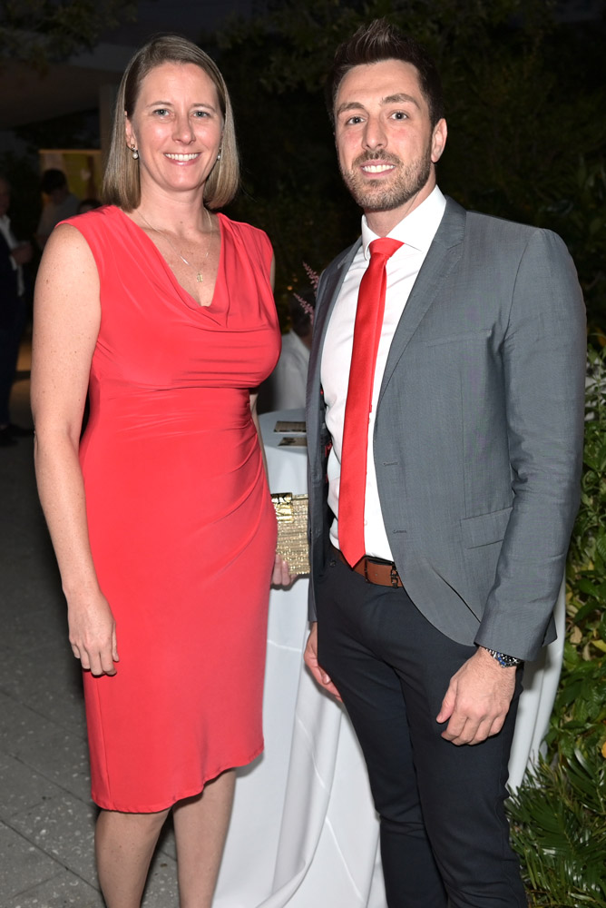 Vanessa McDermott & Alessandro Paolocci