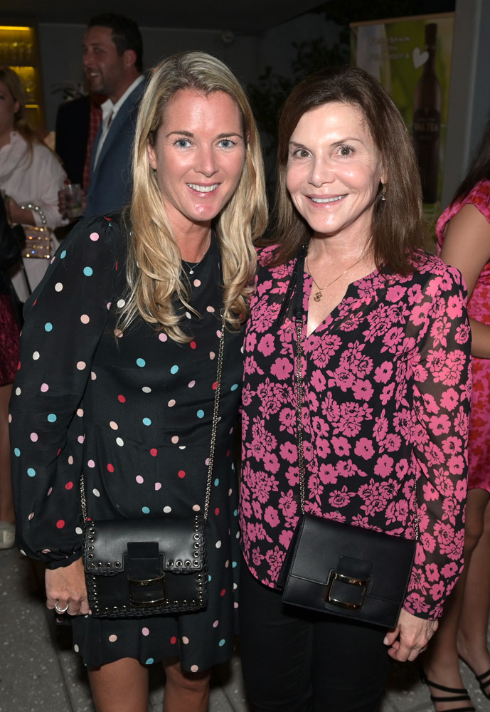 Munisha Underhill & Donna Fields