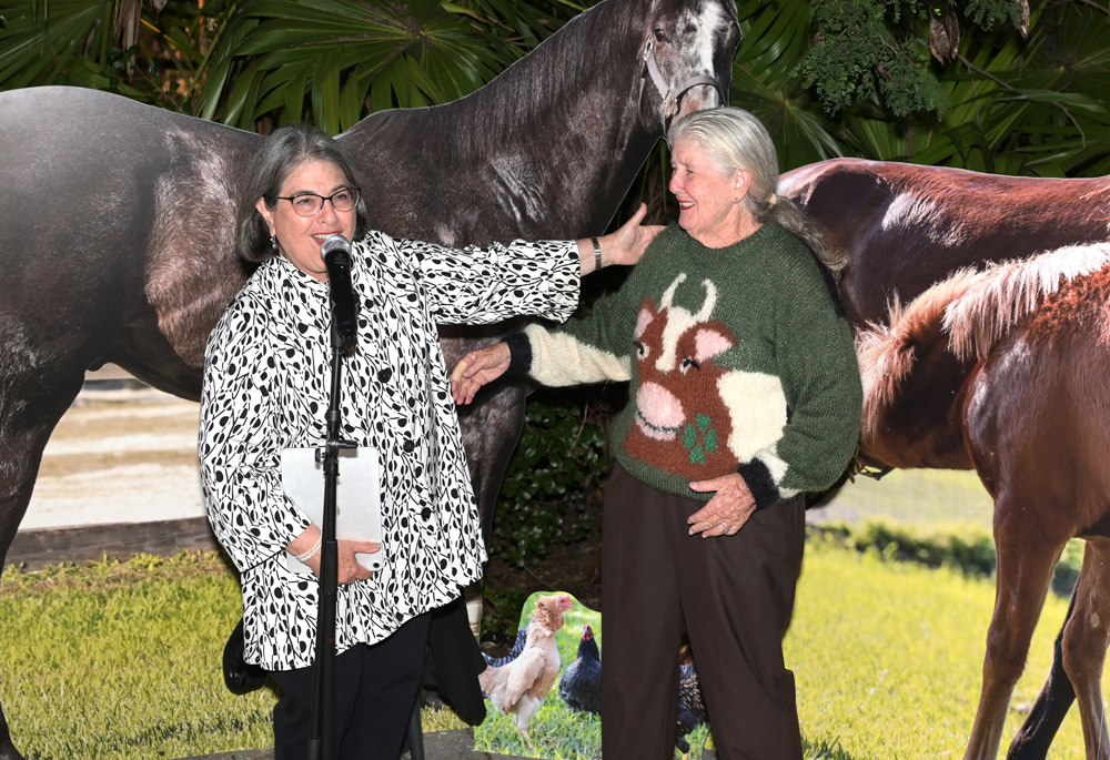 Mayor Levine-Cava & Sally Heyman
