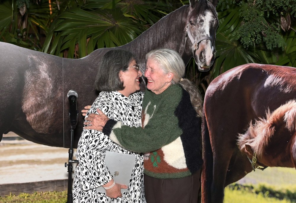 Mayor Levine-Cava & Sally Heyman