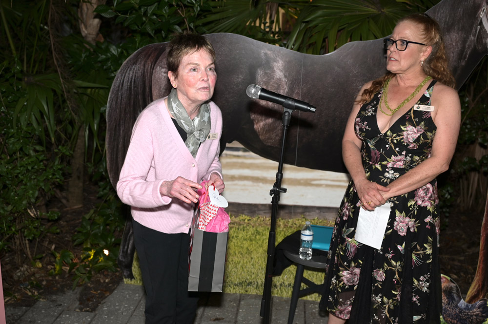 Julie Shelton & Christine Septer
