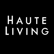 haute living logo