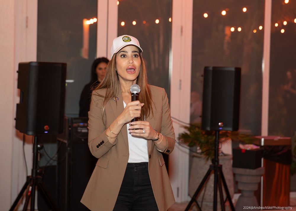 Commissioner Danielle Cohen Higgins, Miami-Dade County Commissioner for D8