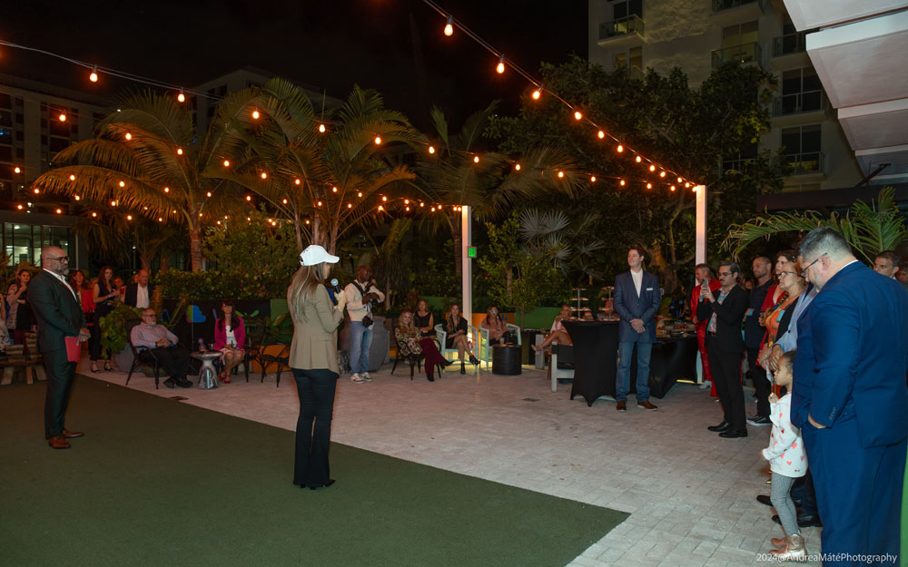 Commissioner Danielle Cohen Higgins, Miami-Dade County Commissioner for D8