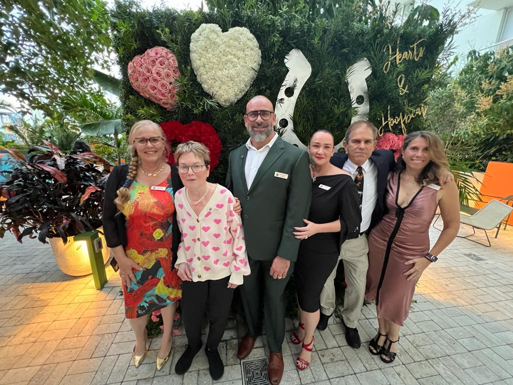 Christine Septer, Exectutive Director, Julie Shelton, Vice President, Dr. David Bialski, President, Nicole Trujillo, Secretary, Roy Pressman, Treasurer, Kristine Vazquez-Caldas