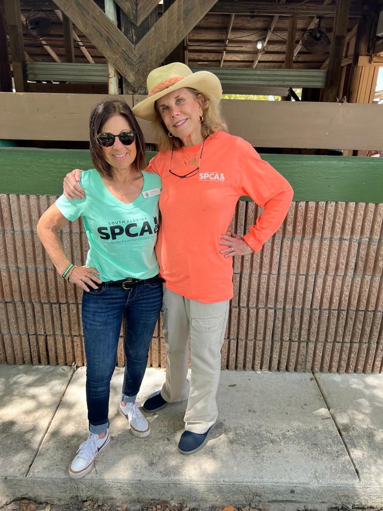 South Florida SPCA Open House 2024 Volunteers