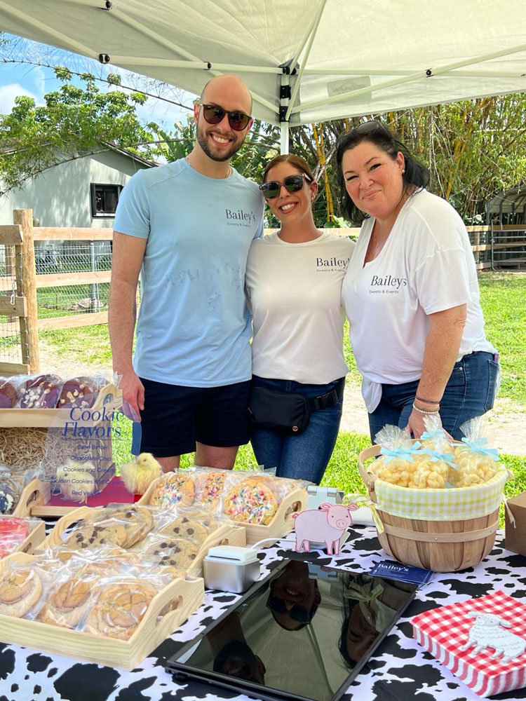 South Florida SPCA Open House Treats from Baileys