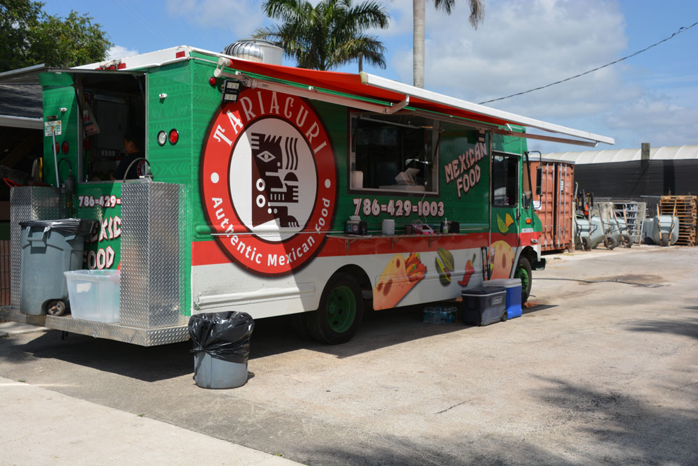 South Florida SPCA Open House 2024 Tariacuri Food Truck