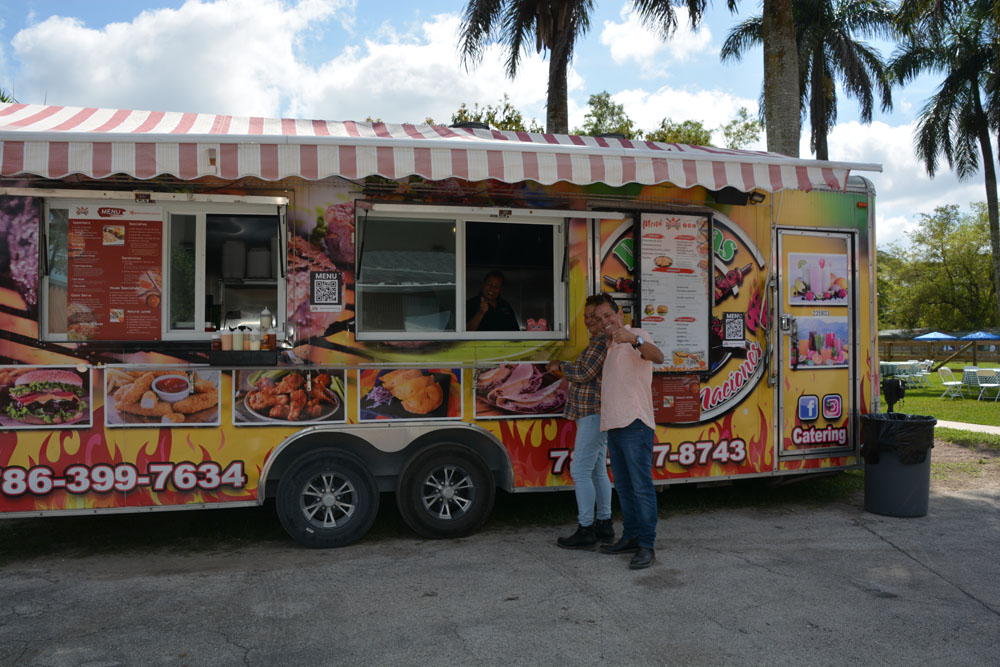 South Florida SPCA Open House 2024 Food Trucks