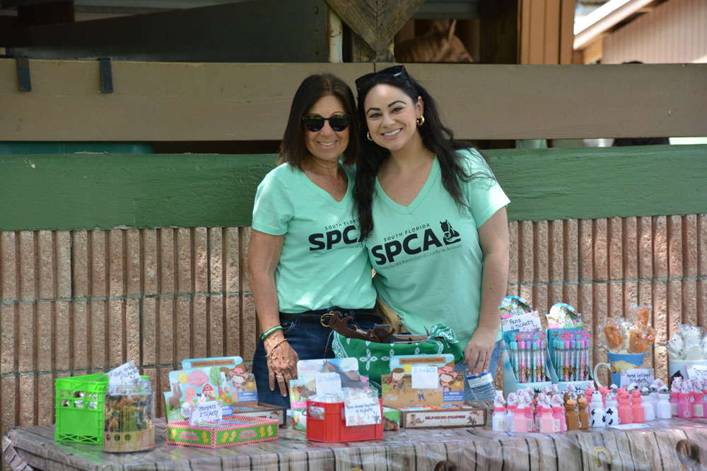 South Florida SPCA Open House 2024 Volunteers
