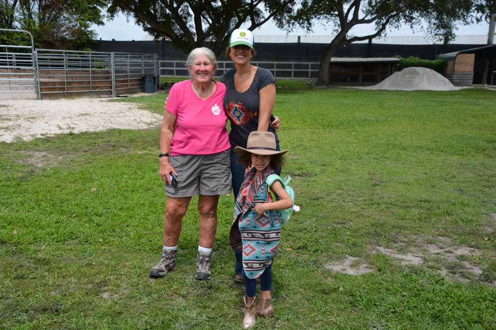 South Florida SPCA Open House 2024 Guests