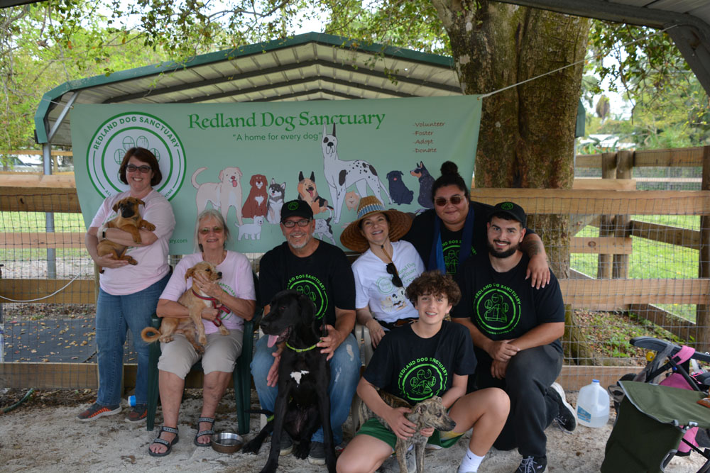 Redland Dog Sanctuary