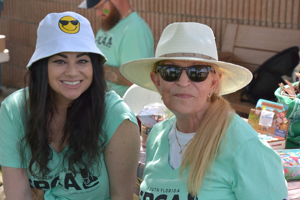 South Florida SPCA Open House 2024 Volunteers