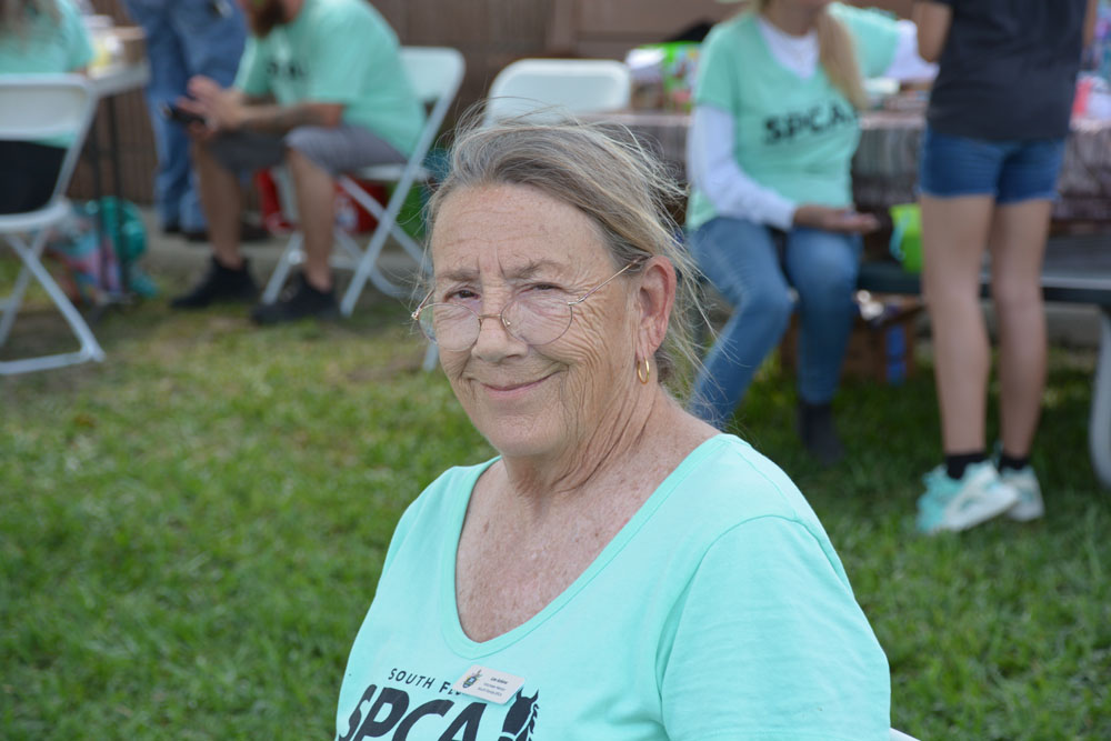 South Florida SPCA Open House 2024 Volunteer
