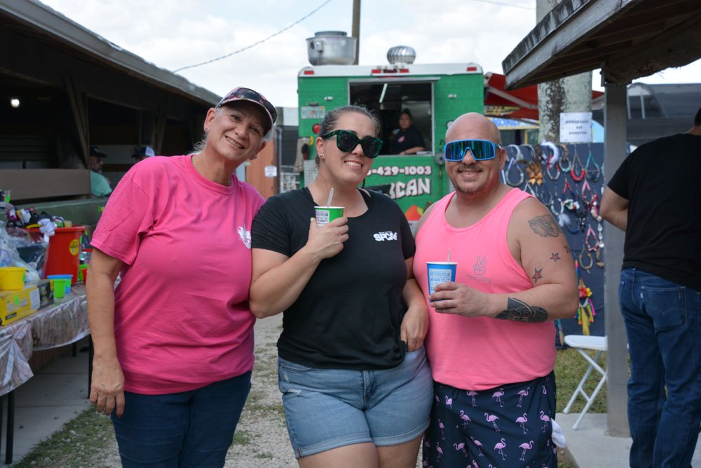 South Florida SPCA Open House 2024 Guests