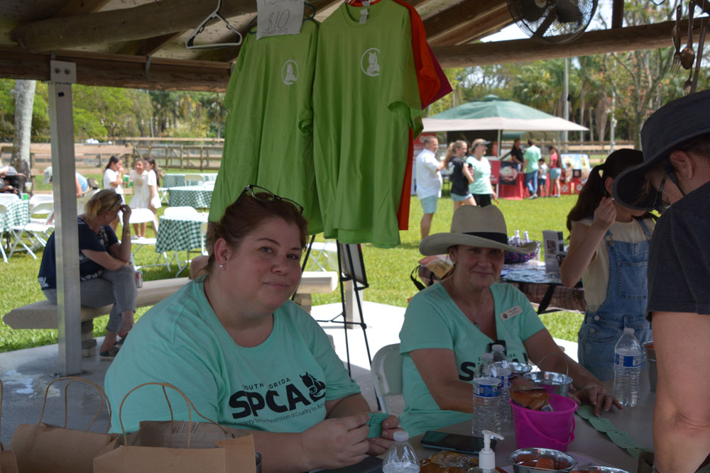 South Florida SPCA Open House 2024 Volunteers