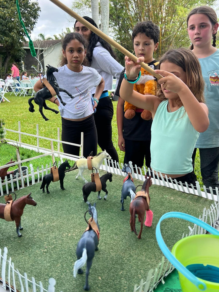 South Florida SPCA Open House 2024 Kids Games