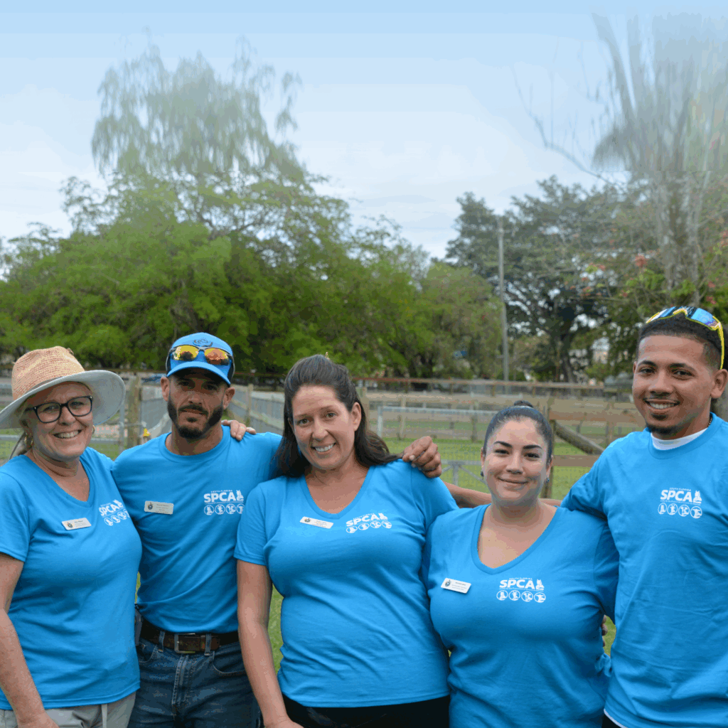 South Florida SPCA Staff