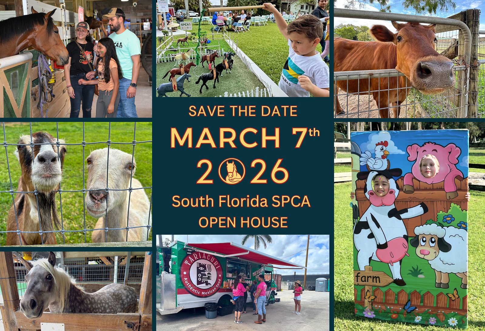 South Florida SPCA Open House 2026