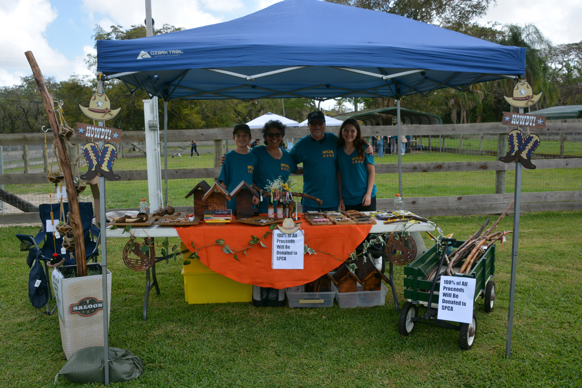 South Florida SPCA Open House Saloon