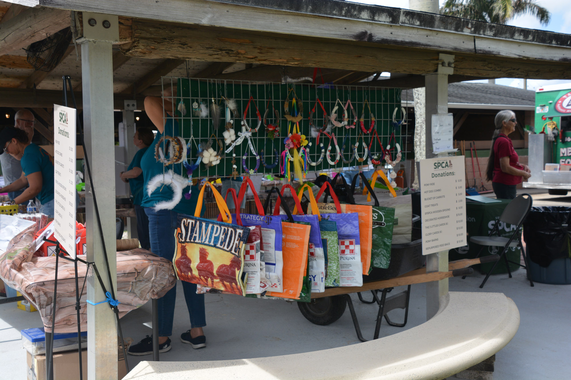 South Florida SPCA Open House Vendors