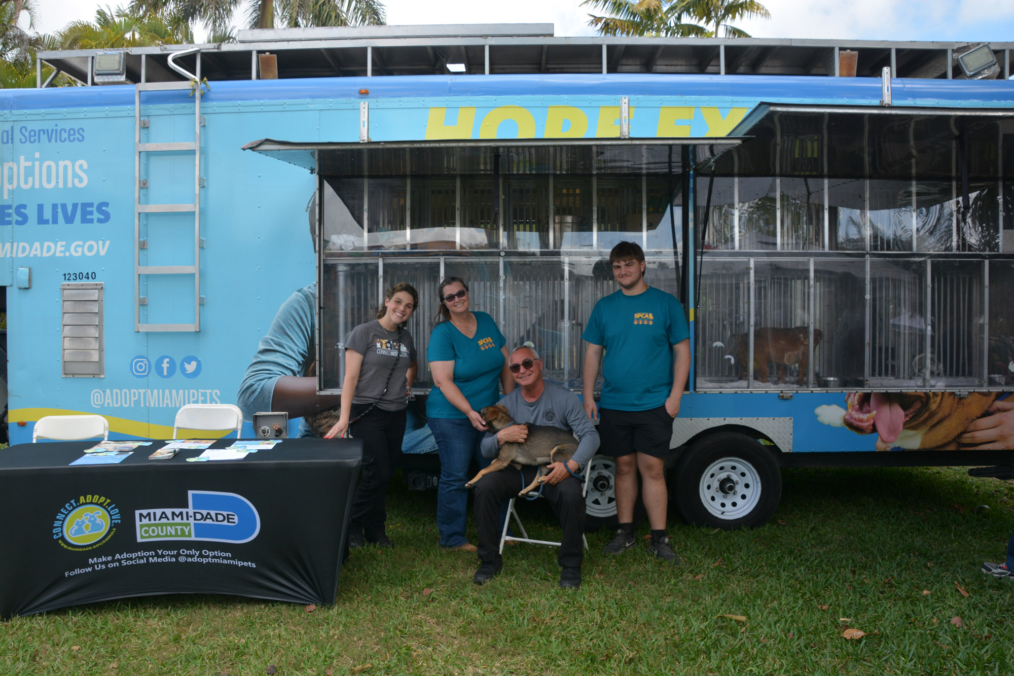 South Florida SPCA Open House Miami Dade County Pet Shelter