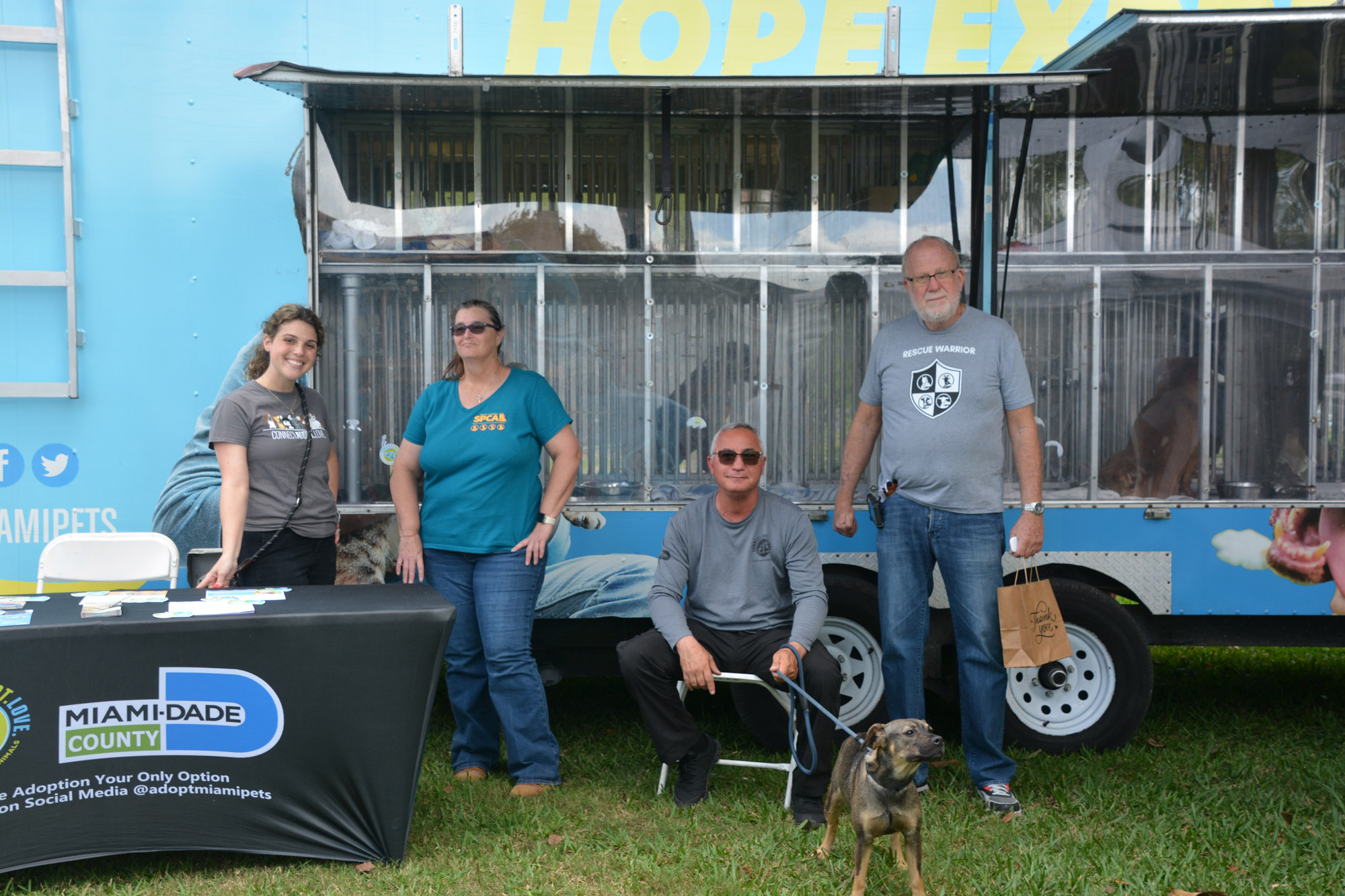 South Florida SPCA Open House Miami Dade County Pet Shelter