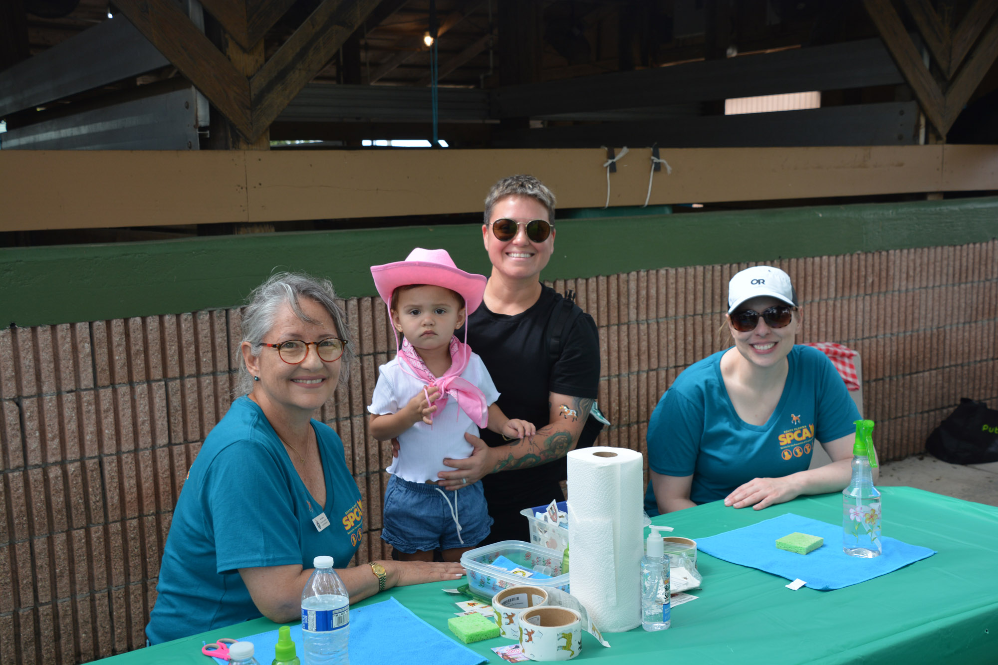 South Florida SPCA Open House Kids Games