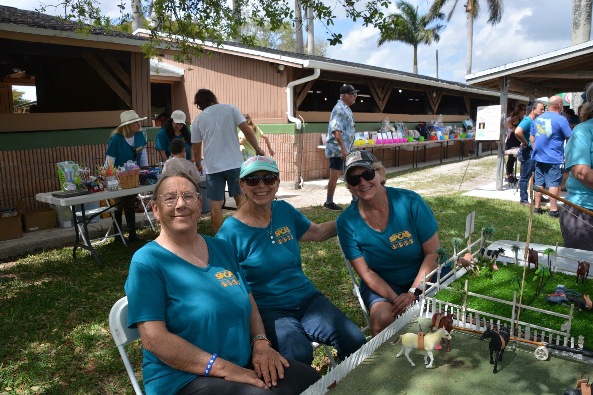 South Florida SPCA Open House Kids Games