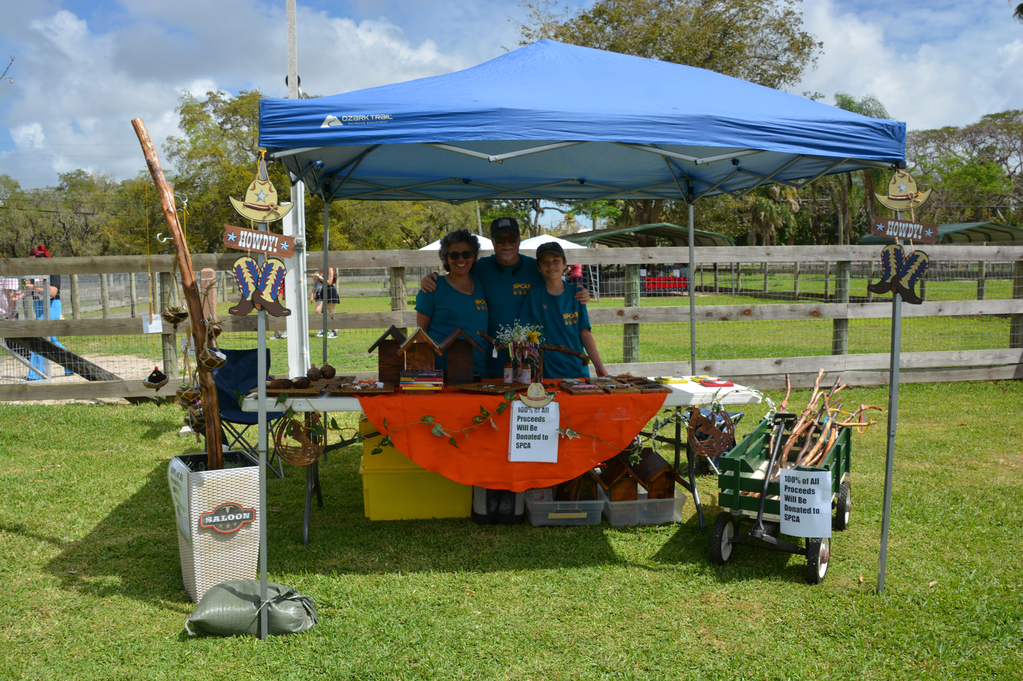South Florida SPCA Saloon