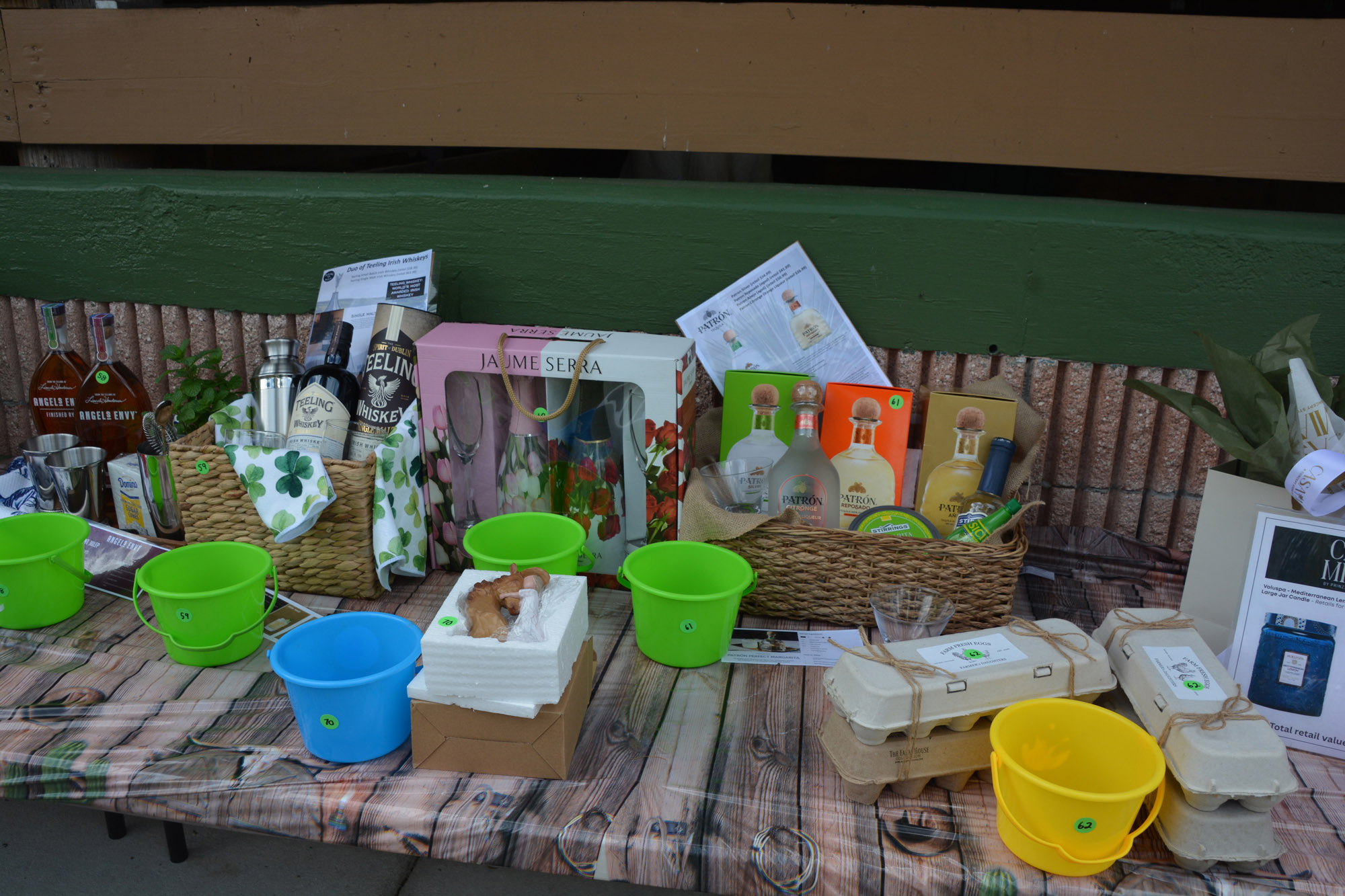 South Florida SPCA Open House Raffle