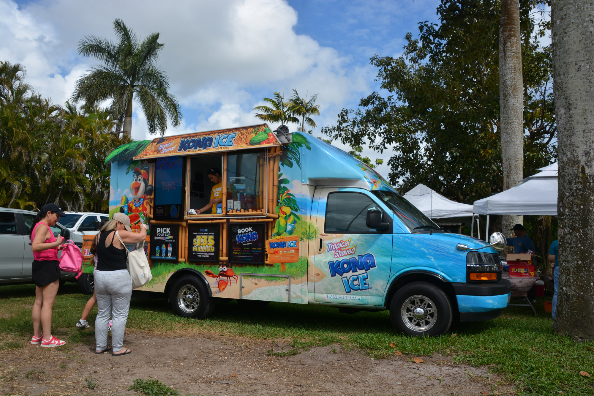 South Florida SPCA Open House Food Trucks