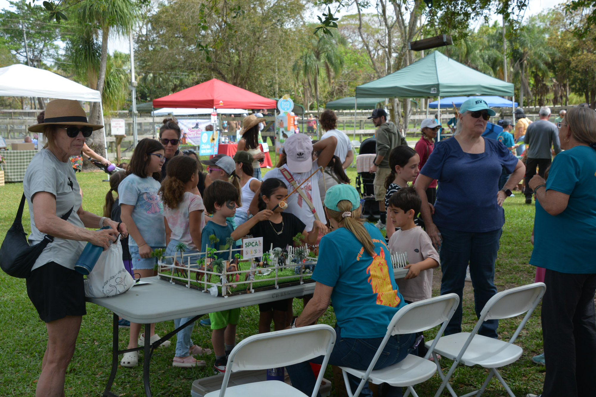 South Florida SPCA Open House 2026 Kids Games