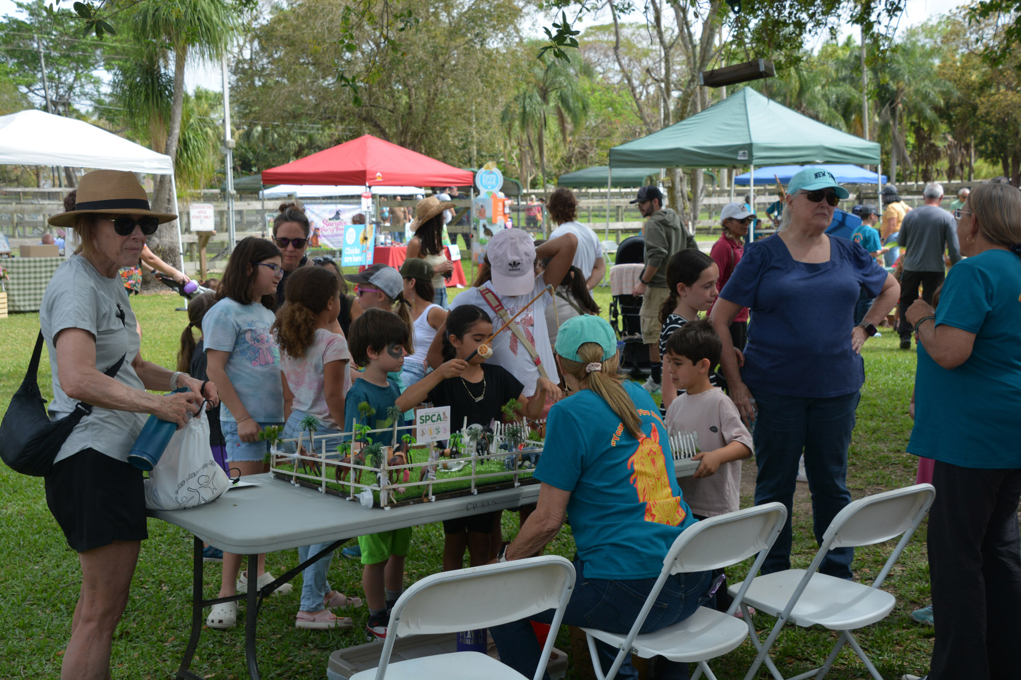 SFSPCA Family Fun Open House