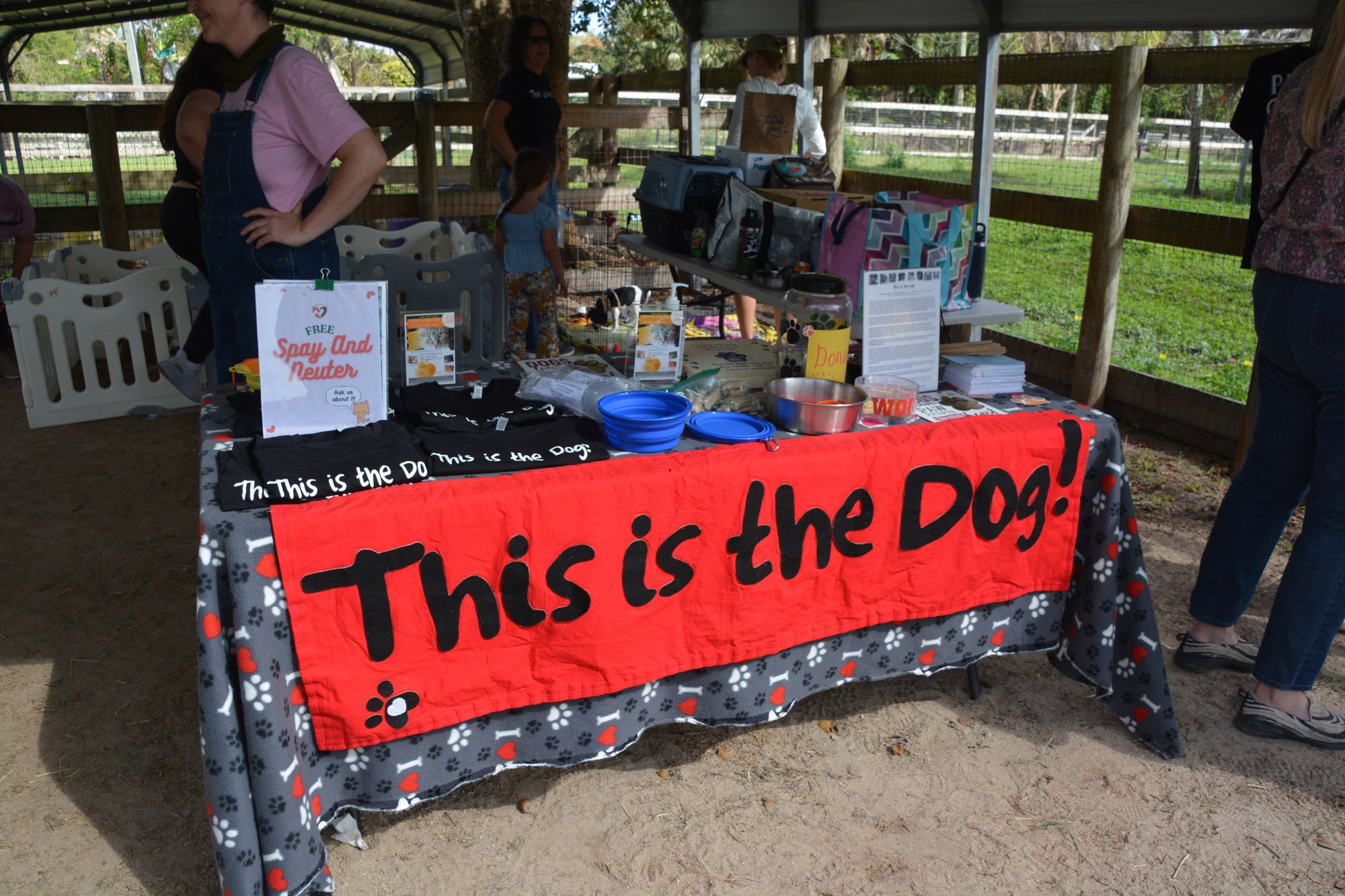 This is the Dog Organization