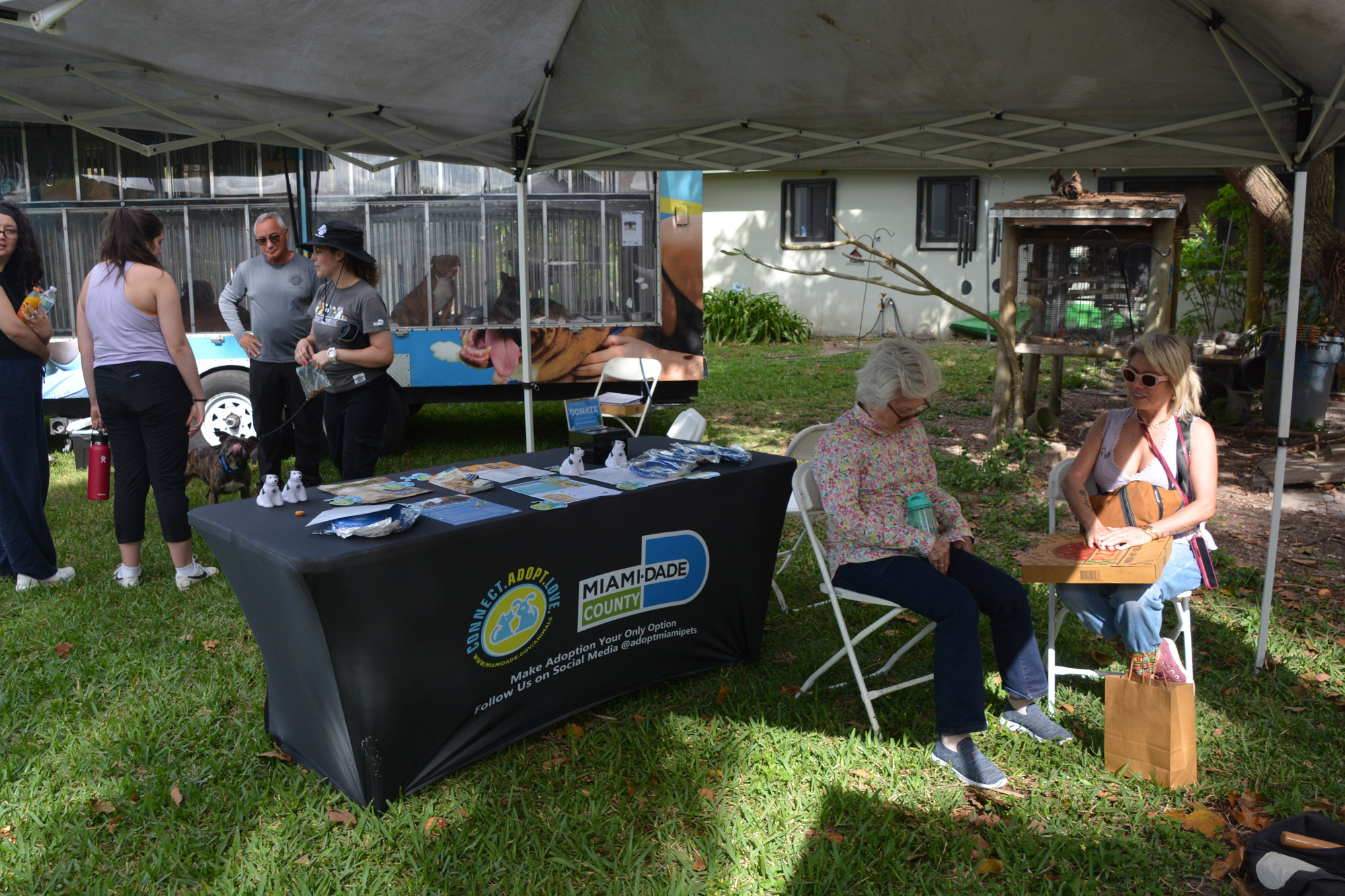 South Florida SPCA Open House Miami Dade County Pet Shelter
