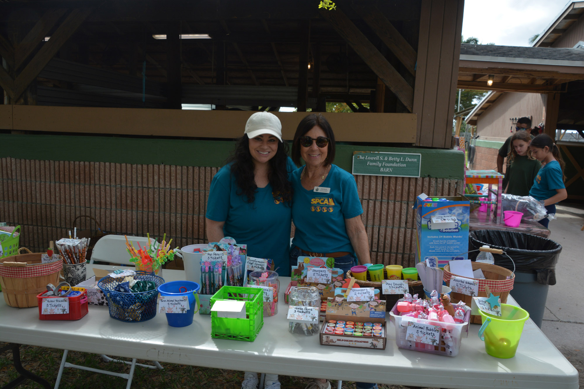 South Florida SPCA Raffle